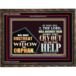 WIDOWS AND ORPHANS   Biblical Art   (GWGLORIOUS9026)   