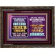 UNITY   Christian Framed Wall Art   (GWGLORIOUS9073)   