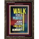 WALK BEFORE ME   Bible Verse Frames online   (GWGLORIOUS9129)   