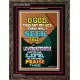 YOUR LOVING KINDNESS IS BETTER THAN LIFE   Biblical Paintings Acrylic Glass Frame   (GWGLORIOUS9239)   