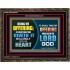 WILLINGLY OFFERING UNTO THE LORD GOD   Christian Quote Framed   (GWGLORIOUS9436)   "45x33"
