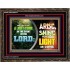 A LIGHT THING IN THE SIGHT OF THE LORD   Art & Wall Dcor   (GWGLORIOUS9474)   "45x33"