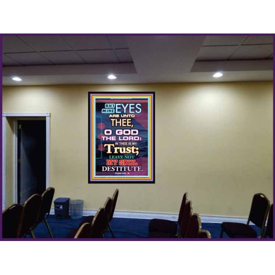 TRUST IN THE LORD   Bible Verses Frame for Home   (GWJOY7238)   