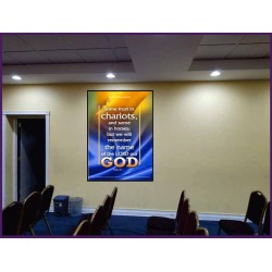 TRUST IN THE LORD   Christian Quote Frame   (GWJOY768)   "37x49"