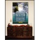 WATER OF LIFE   Christian Quotes Framed   (GWJOY082)   