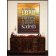 VOICE OF THE LORD IS POWERFUL   Scripture Wall Art   (GWJOY1241)   