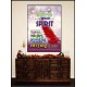 WALK IN THE SPIRIT   Large Framed Scripture Wall Art   (GWJOY1667)   