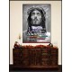 WORTHY IS THE LAMB   Religious Art Acrylic Glass Frame   (GWJOY3105)   