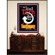 TURN TO YOU FOR A TESTIMONY   Framed Lobby Wall Decoration   (GWJOY3354)   