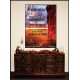 WHO IS LIKE UNTO THEE   Biblical Art Acrylic Glass Frame   (GWJOY4500)   