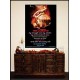 WITH MY SONG WILL I PRAISE HIM   Framed Sitting Room Wall Decoration   (GWJOY4538)   