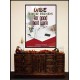 USE YOUR HANDS FOR GOOD HARD WORK   Bible Verse Wall Art Frame   (GWJOY5059)   