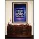 TRUST IN THE LORD   Bible Scriptures on Forgiveness Frame   (GWJOY6515)   