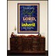 WAIT ON THE LORD   contemporary Christian Art Frame   (GWJOY6519)   