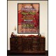 WATCH YOUR WORDS   Bible Scriptures on Love Acrylic Glass Frame   (GWJOY6651)   