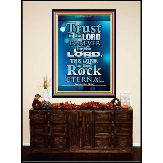 TRUST IN THE LORD   Scripture Art Prints   (GWJOY6786)   