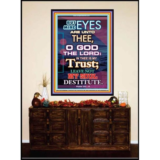 TRUST IN THE LORD   Bible Verses Frame for Home   (GWJOY7238)   