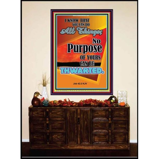 YOU CAN DO ALL THINGS   Bible Verse Frame Art Prints   (GWJOY7264)   