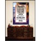 YOU SHALL NOT LABOUR IN VAIN   Bible Verse Frame Art Prints   (GWJOY730)   