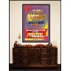 WORD OF THE LORD   Framed Hallway Wall Decoration   (GWJOY7384)   