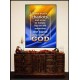 TRUST IN THE LORD   Christian Quote Frame   (GWJOY768)   