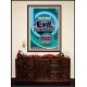 TURN AWAY FROM EVIL   Encouraging Bible Verses Framed   (GWJOY8082)   