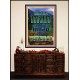 A WATCHMAN   Framed Sitting Room Wall Decoration   (GWJOY8185)   