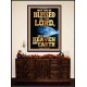 WHO MADE HEAVEN AND EARTH   Encouraging Bible Verses Framed   (GWJOY8735)   