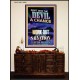 WORK OUT YOUR SALVATION   Bible Verses Wall Art Acrylic Glass Frame   (GWJOY9209)   