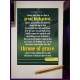 APPROACH THE THRONE OF GRACE   Encouraging Bible Verses Frame   (GWJOY080)   