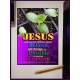 ALL THINGS ARE POSSIBLE   Modern Christian Wall Dcor Frame   (GWJOY1751)   