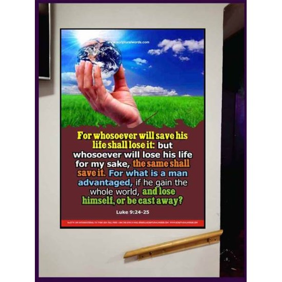 WHOSOEVER   Bible Verse Framed for Home   (GWJOY3779)   