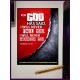 WILL NEVER FAIL YOU   Framed Scripture Dcor   (GWJOY4239)   