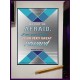 VERY GREAT REWARD   Encouraging Bible Verses Framed   (GWJOY4627)   