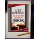 USE HOSPITALITY   Modern Christian Wall Dcor Frame   (GWJOY4667)   