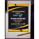 WAIT UPON THE LORD   Inspirational Bible Verse Frame   (GWJOY4783)   