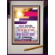 WATCH THEREFORE   Christian Framed Wall Art   (GWJOY5434)   