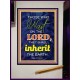 WAIT ON THE LORD   contemporary Christian Art Frame   (GWJOY6519)   