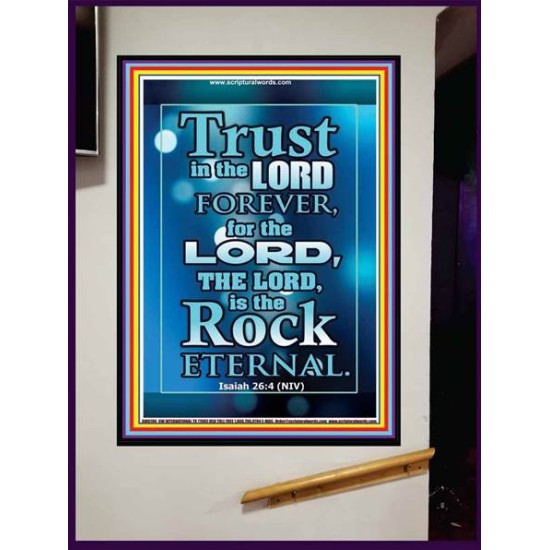 TRUST IN THE LORD   Scripture Art Prints   (GWJOY6786)   