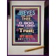 TRUST IN THE LORD   Bible Verses Frame for Home   (GWJOY7238)   