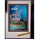 A SIMPLE LIFE   Biblical Art Acrylic Glass Frame   (GWJOY7351)   
