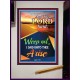 WEEP NOT   Picture Frame   (GWJOY7680)   