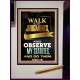 WALK IN MY JUDGEMENTS   Printable Bible Verse to Framed   (GWJOY8479)   