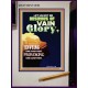 VAIN GLORY   Bible Verses Wall Art Acrylic Glass Frame   (GWJOY9196)   