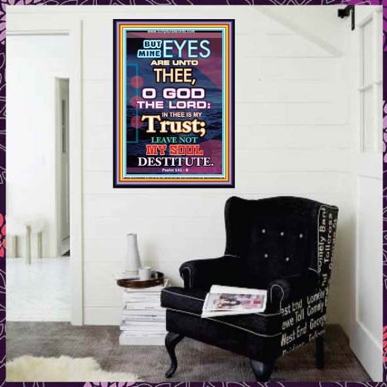 TRUST IN THE LORD   Bible Verses Frame for Home   (GWJOY7238)   