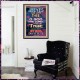 TRUST IN THE LORD   Bible Verses Frame for Home   (GWJOY7238)   