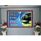 SERVE THE LORD   Encouraging Bible Verses Frame   (GWJOY7823)   