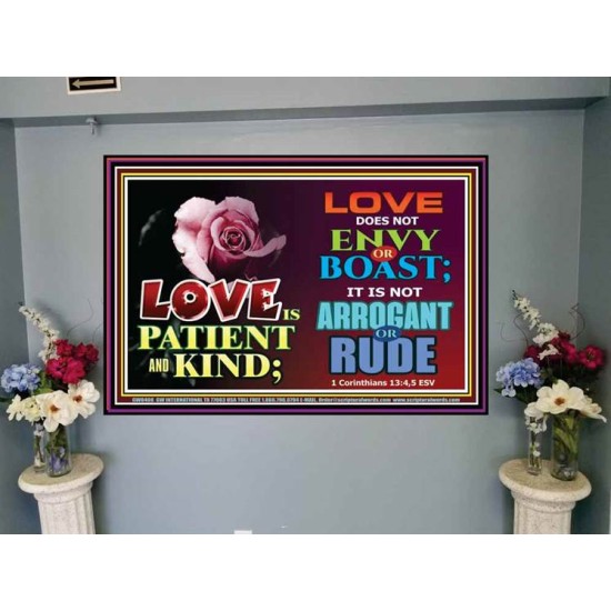 WHAT IS LOVE   Custom Art Work   (GWJOY8408)   