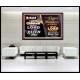 SIGNS AND WONDERS   Framed Office Wall Decoration   (GWJOY8179)   