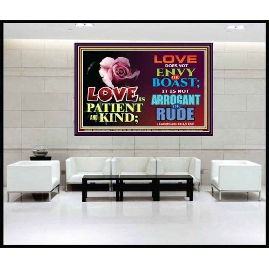 WHAT IS LOVE   Custom Art Work   (GWJOY8408)   